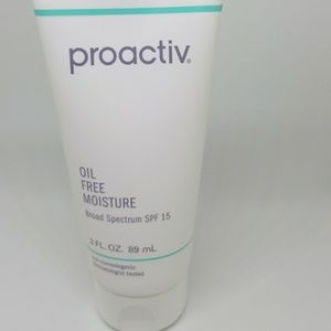 Proactive Oil Free Moisture spf 15